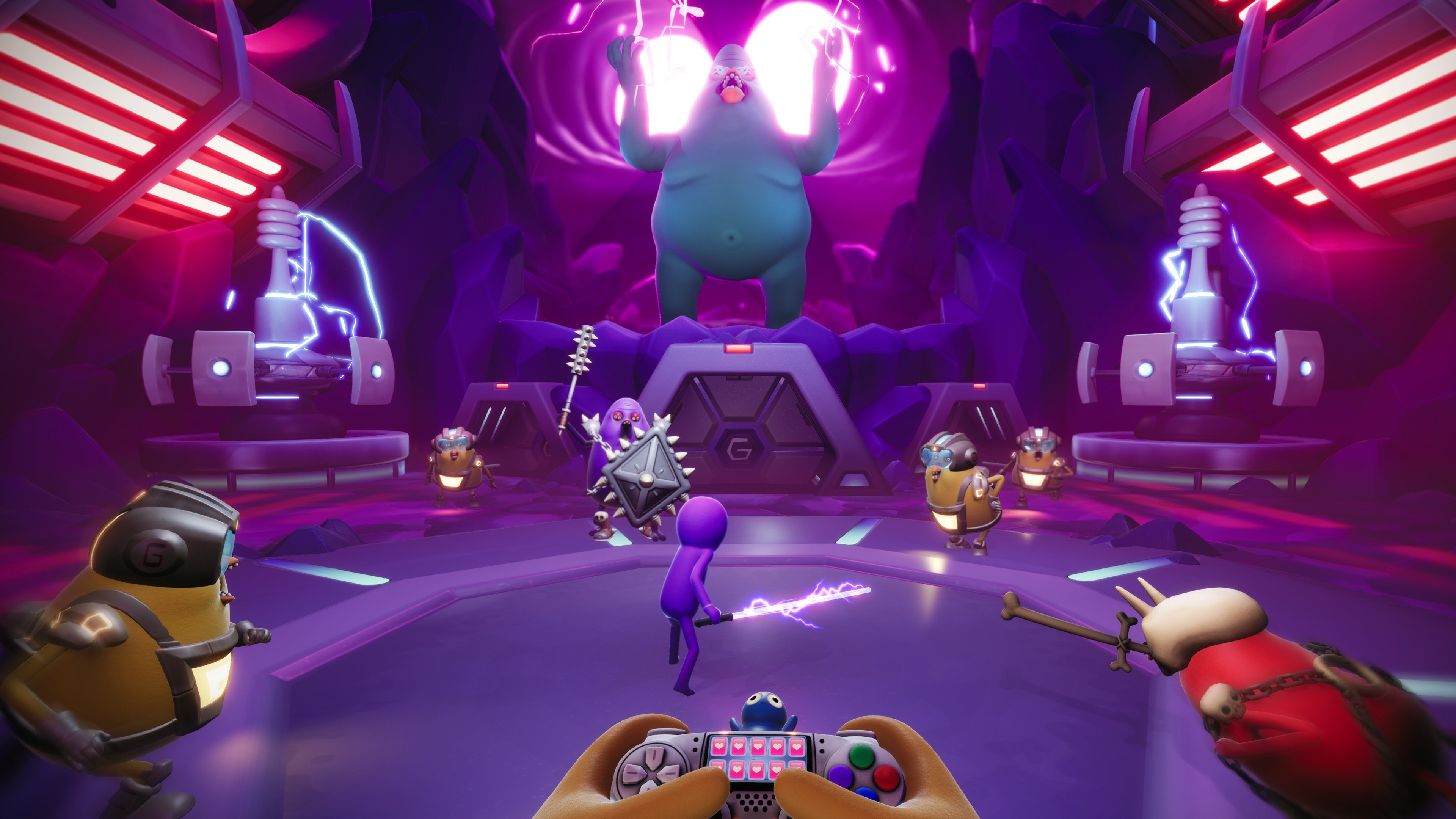 Trover Saves the Universe - Imagen 17